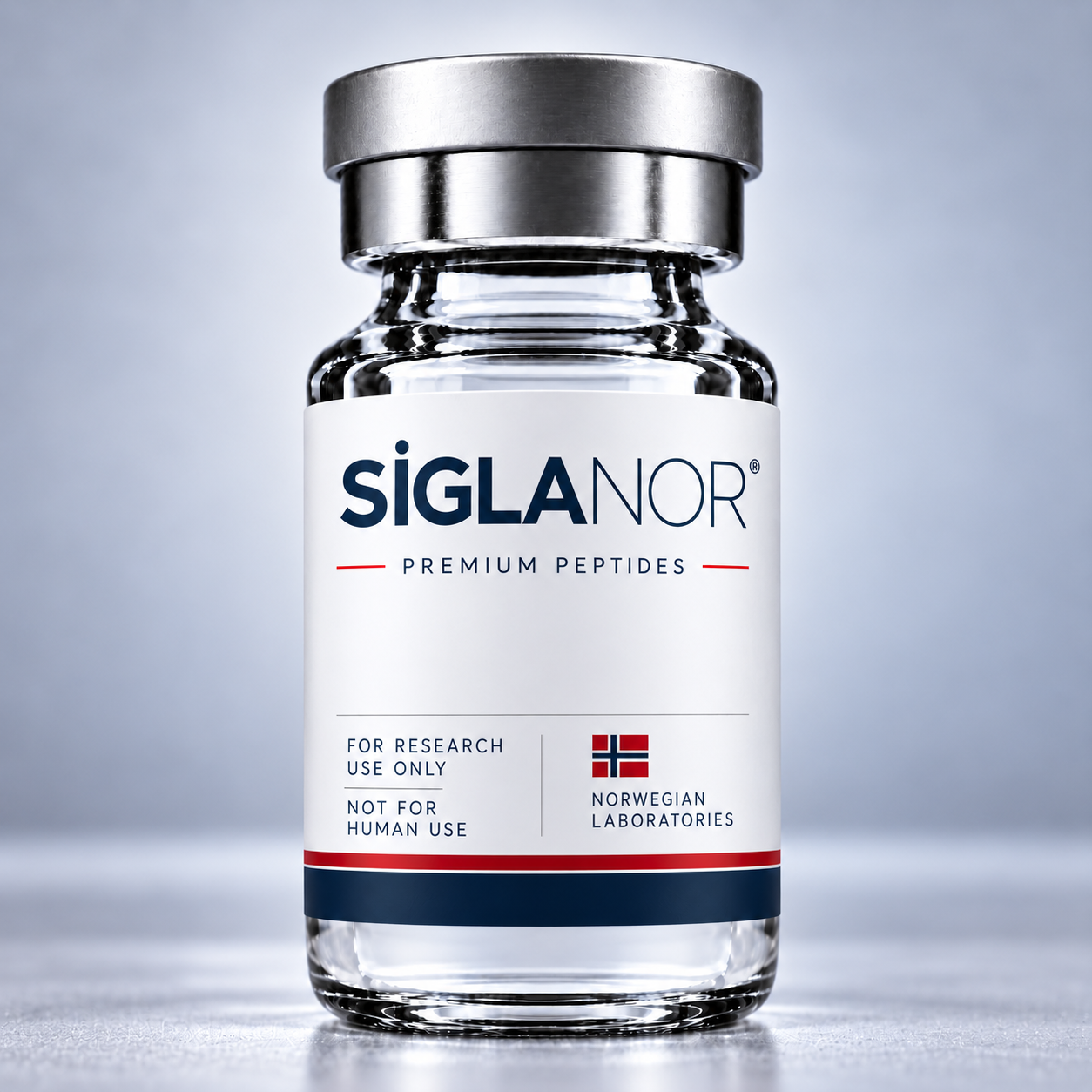 SİGLANOR Melanotan II 10 mg temsili ambalajı